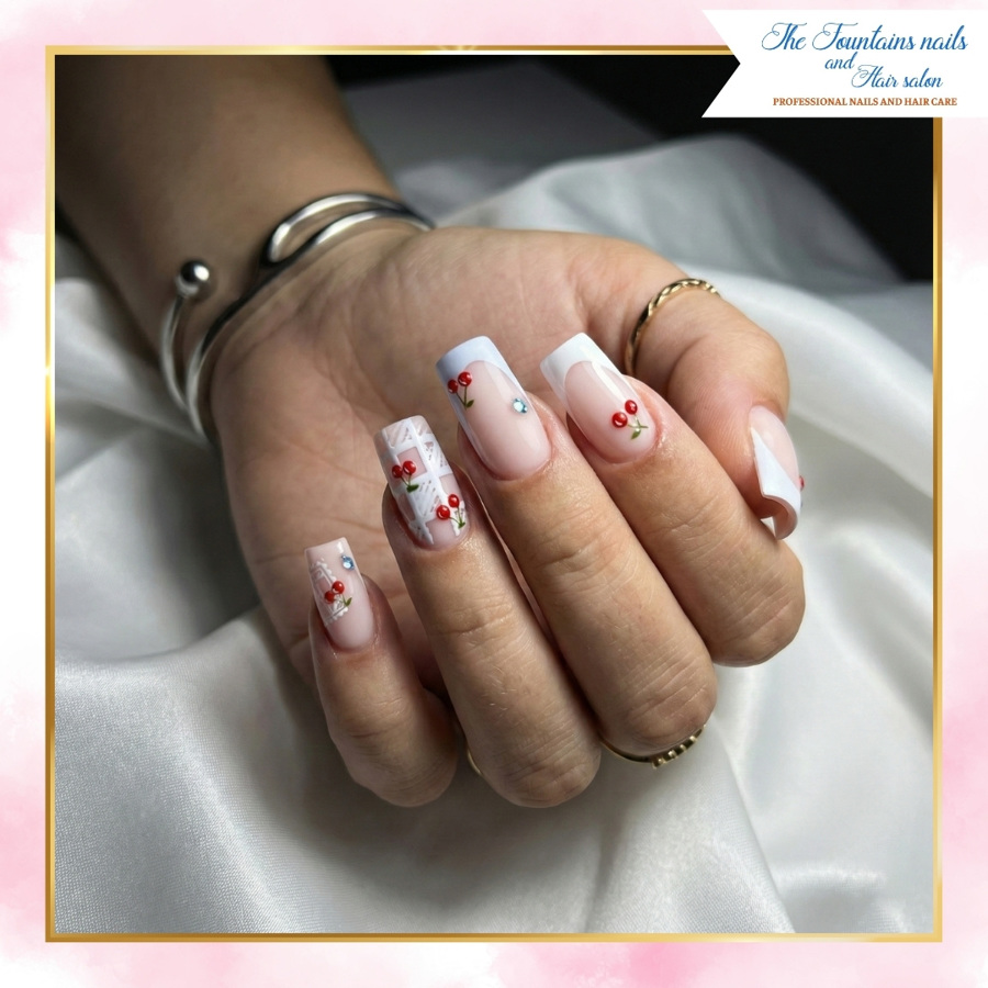 The Fountains Nails & Hair Salon